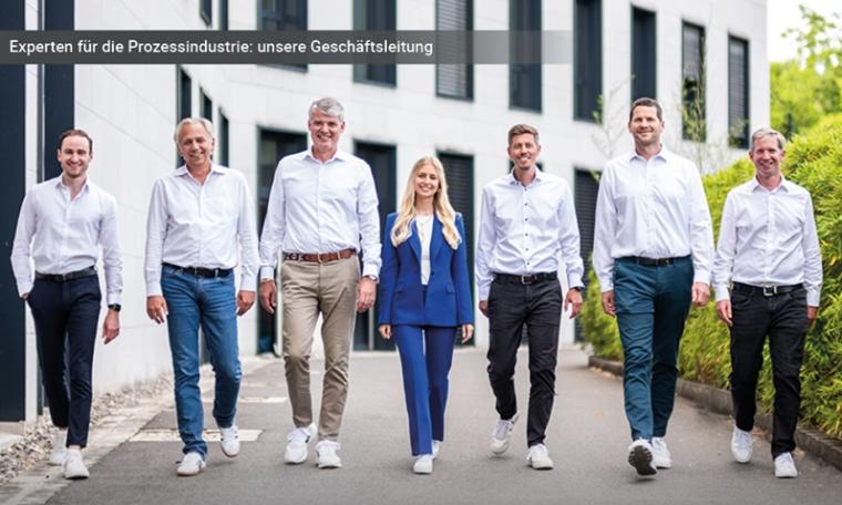 Yaveon Geschäftsführung – Ihre Experten für die Prozessindustrie © Yaveon