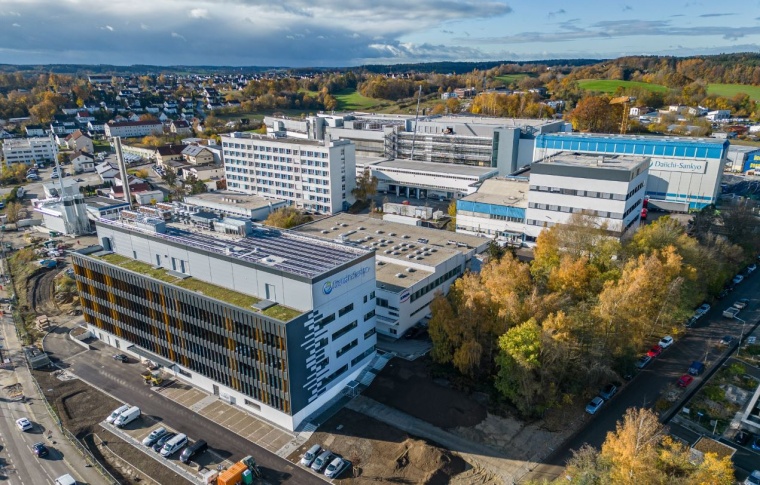 Daiichi Sankyo will seinen Produktions- und Entwicklungsstandort in...