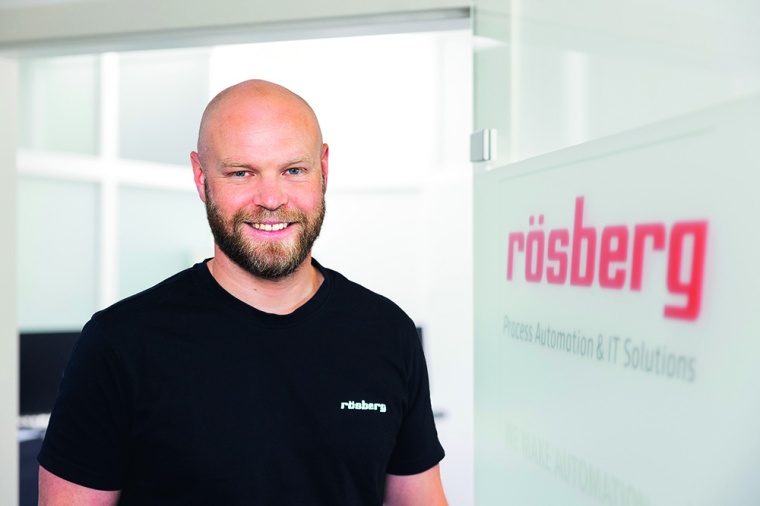 Paul Rösberg, Rösberg Engineering © Rösberg
