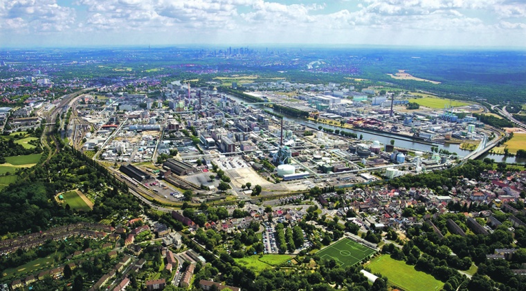 © Infraserv Höchst