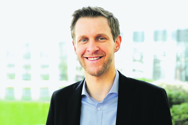 Johannes Pauly, Uniper © Uniper