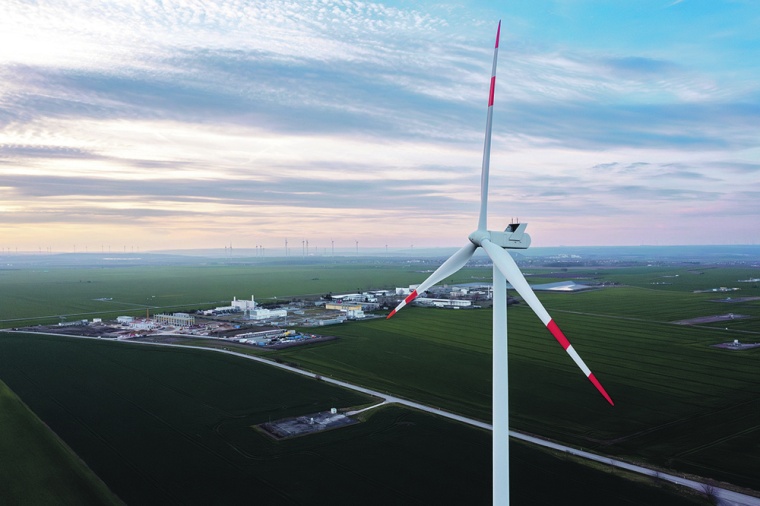 Im Energiepark Bad Lauchstädt werden alle Aspekte der intelligenten und...