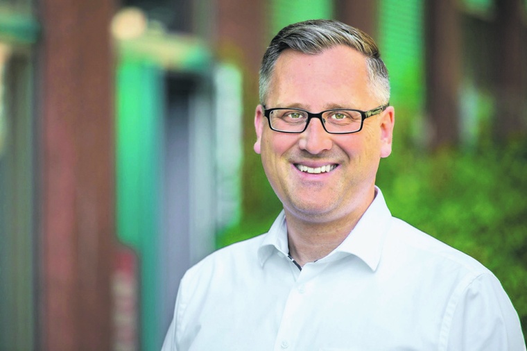 Bruno Lukas, Green Logistics Enabler © Bruno Lukas