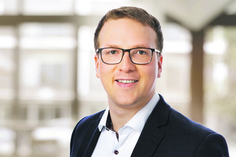 Benedikt Krämer,
Prof. Roll & Pastuch –
Management Consultants | © Prof....