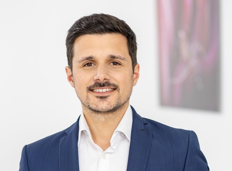 Arthur Charlet © Heraeus Medical