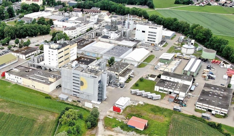 BASF-Standort Illertissen © BASF
