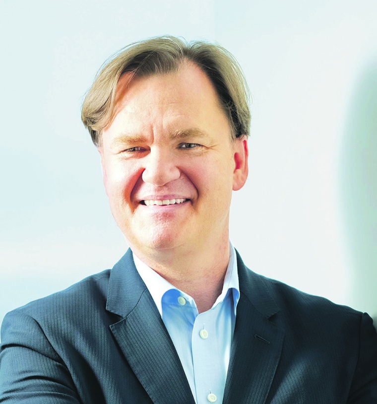 Richard Haldimann, Clariant © Clariant