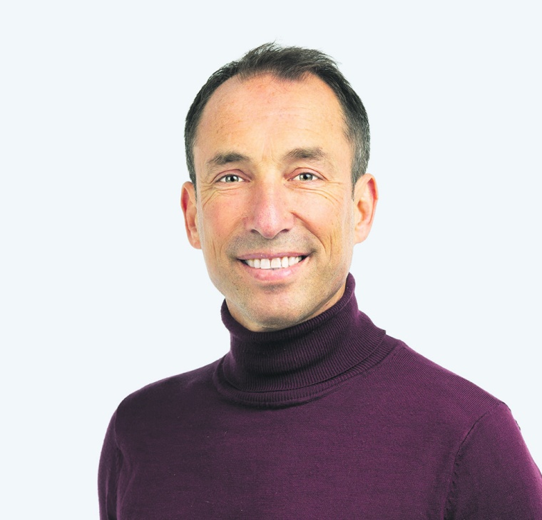 Daniel Schneiders, Bayer © Bayer