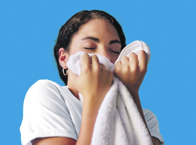 Die Moeve-Forscher entwickeln immer effizientere Tenside für Waschmittel, die...