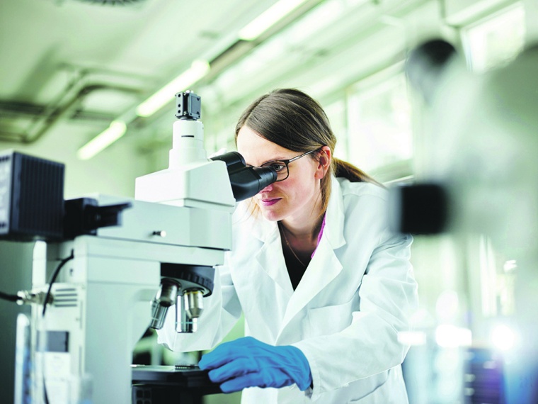 Das Innovationszentrum von Moeve trägt zur Herstellung von hochkonzentrierten...