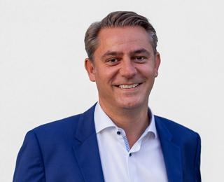 Alexander Snell ist Präsident der Catexel Group. Foto: Weylchem
