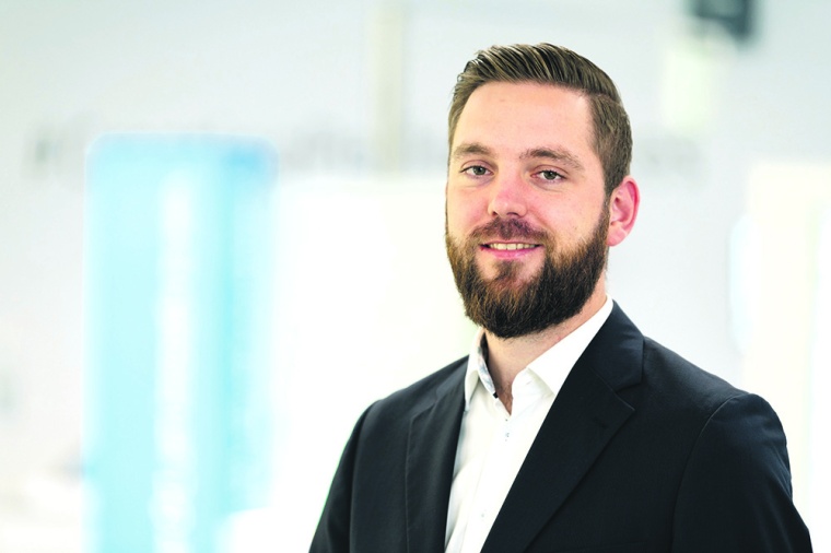 Lukas Kocheise, Siemens Smart Infrastructure Buildings