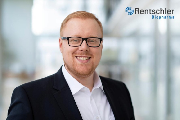 Patrick Meyer © Rentschler Biopharma