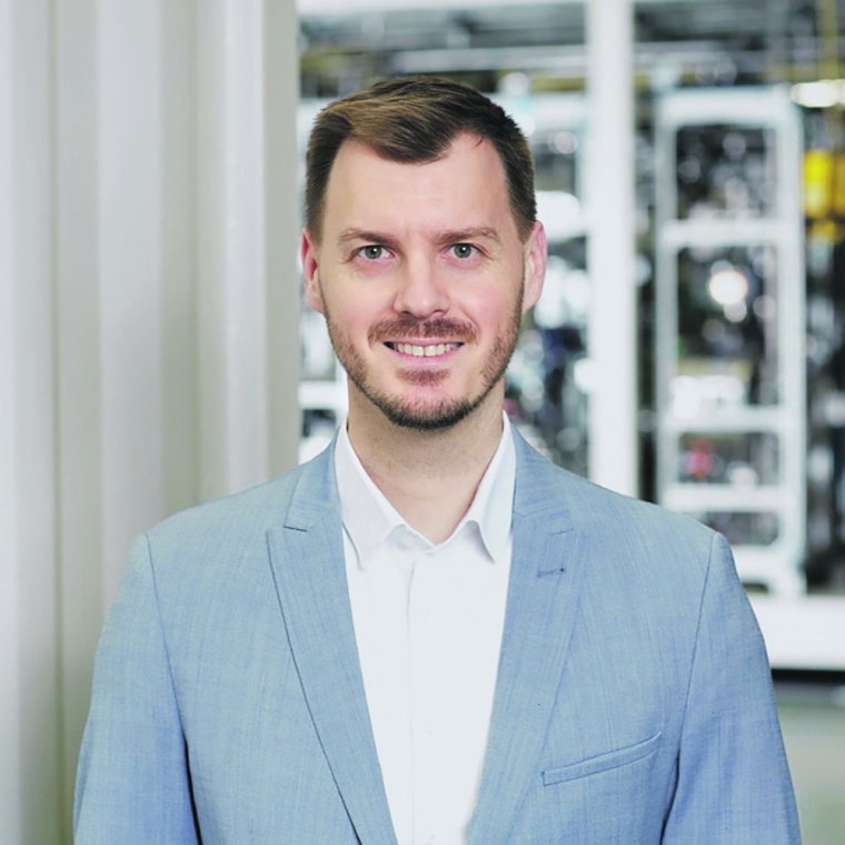 Tim Böltken,
Gründer und CEO, Ineratec
© Ineratec