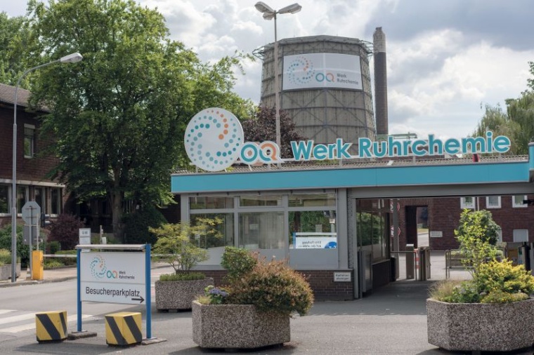 OQ chemicals-Werk Oberhausen, Foto: OQ Chemials
