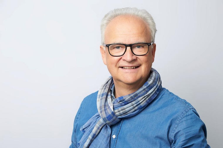 Alexander Baumann, Geschäftsführer von Jobcluster Deutschland, Foto:...