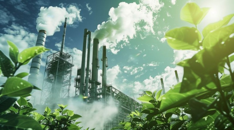 Der Großanlagenbau trägt als Schlüsselakteur der globalen Transformation...