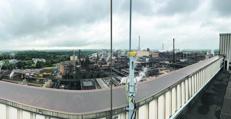 Das flächendeckende Hochleistungs-LoRaWAN bietet zahllose neue Möglichkeiten....