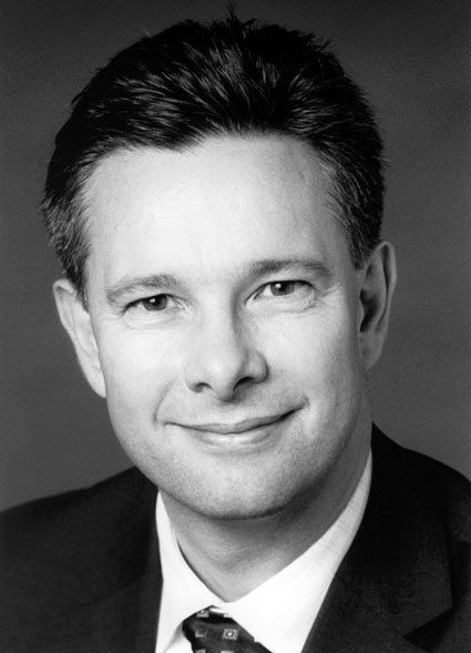 Prof. Dr. Burkhard Schwenker, Roland Berger Strategy Consultants