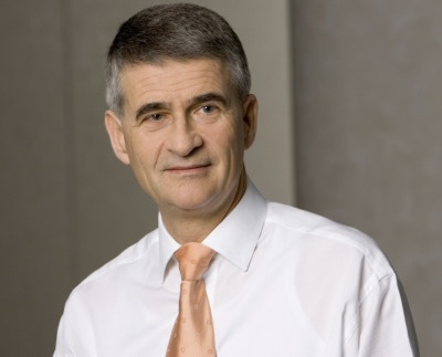 BASF CEO Jürgen Hambrecht said he expects the economic recovery over the...