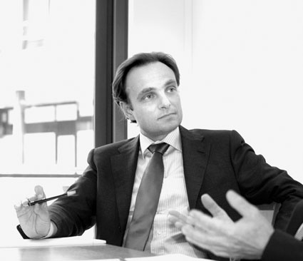 Christian Westphal, Ter Hell´s managing shareholder