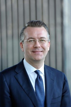 Alan Hippe currently serves as the CFO of ThyssenKrupp. He will be joining...