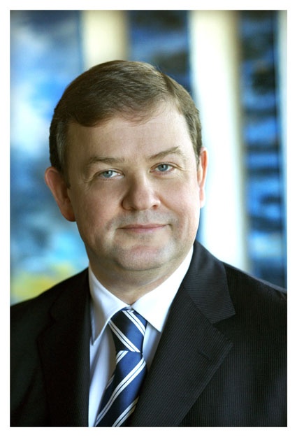 Feike Sijbesma, CEO of DSM