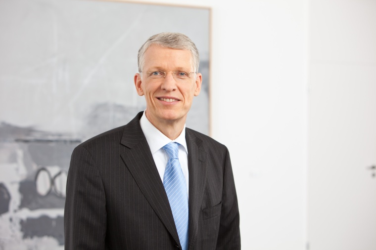 Dr. Bernhard Duettmann, next Lanxess CFO
