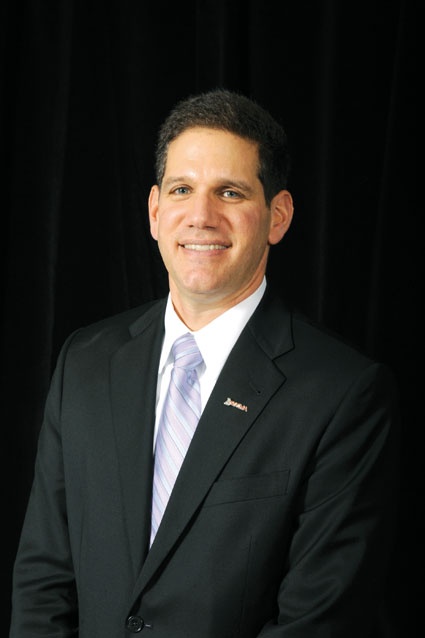 Lawrence D. Sloan, president and CEO of SOCMA