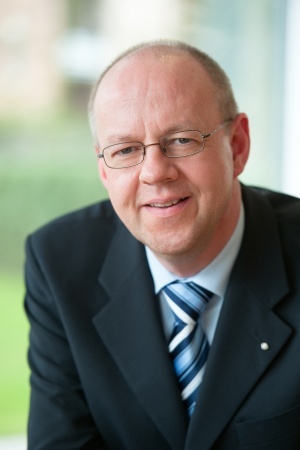 Albert von Hebel is BYK-Chemistrys new managing director since April 1
