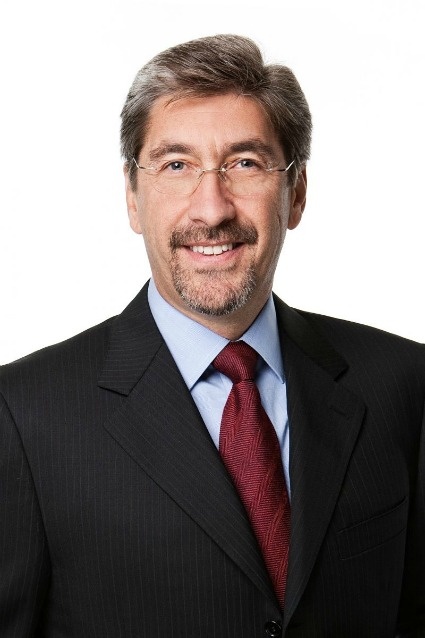 Roberto Gualdoni, CEO of Styrolution: “This company is built to last.”