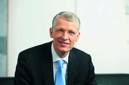 Dr. Bernhard Düttmann, CFO, Lanxess
