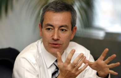 Jean-Pierre Clamadieu, new CEO of Solvay as from May 11th, 2012