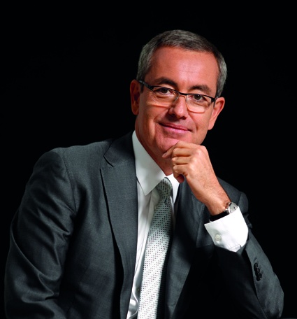 Jean-Pierre Clamadieu, CEO, Solvay