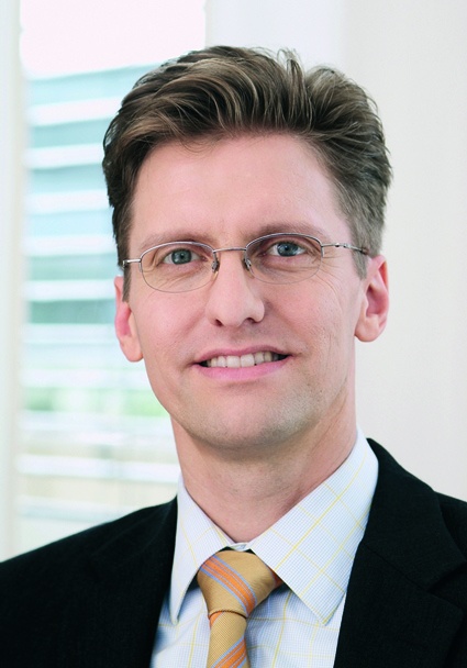 Dr. Thomas Greindl, CESIO president