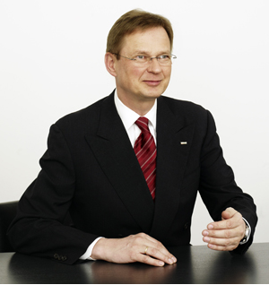 Lanxess CEO Axel C. Heitmann