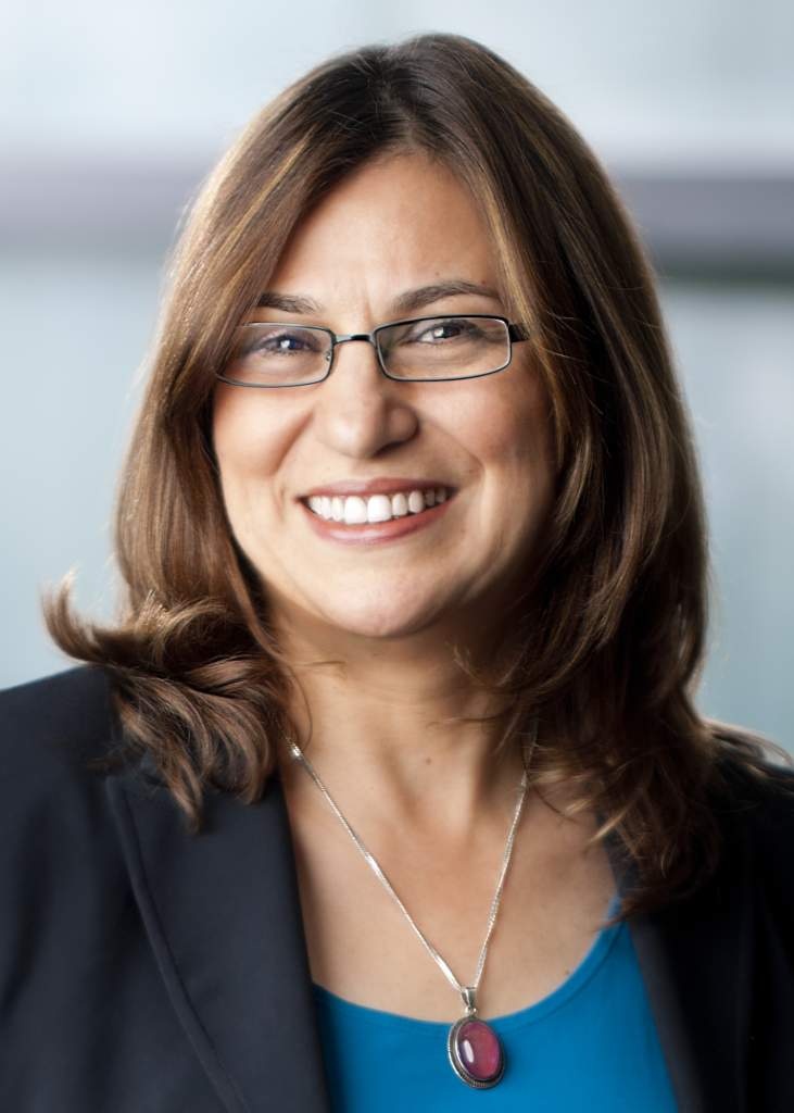 Responsible for Technology and Growth at Ashland Specialty Ingredients: Dr. May...