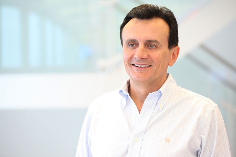 Pascal Soriot, AstraZenecas new CEO