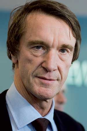 This is not a bluff. The clock is ticking, Ineos Chairman Jim Ratcliffe said.