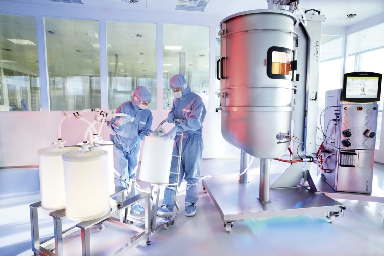 Sartorius continues to expand its bioprocess business