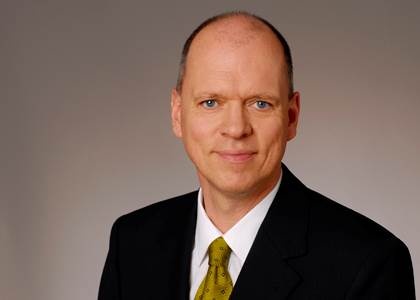 Edgar Volpert, VP Global Marketing at United Initiators, Germany