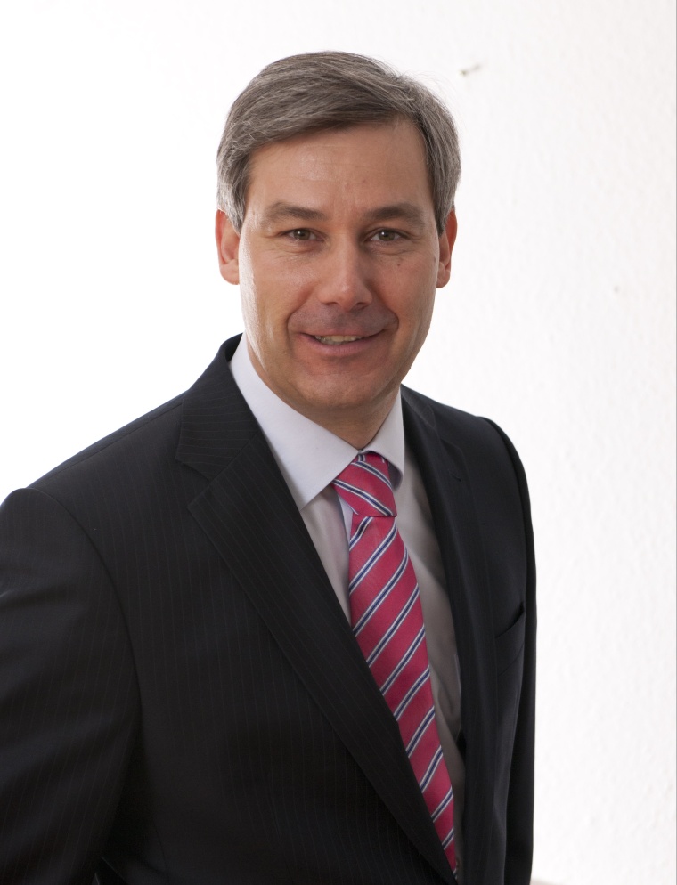 Oliver Albrecht, Managing Director, Vetter
