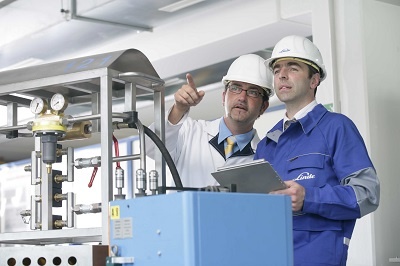 German gases and engineering group Linde has inaugurated its new Linde Pilot...