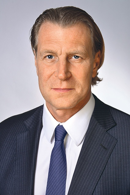 Ralph Sven Kaufmann, Evonik’s chief operating officer, said the investment is...