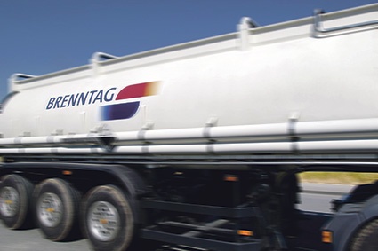 Brenntag said Whanee offers access to a solid local customer base including key...