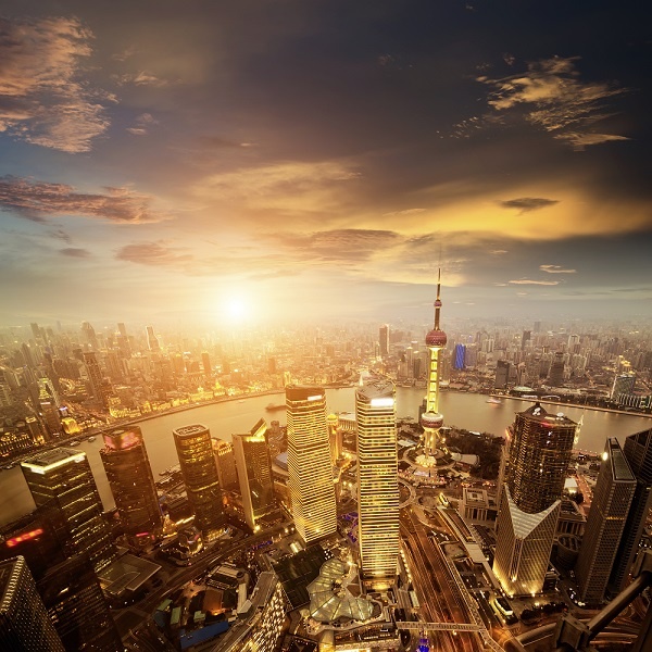 The new facility in Shanghai will “greatly enhance our ability to respond to...