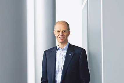 Speaking at the German chemical giant’s annual results press conference at...