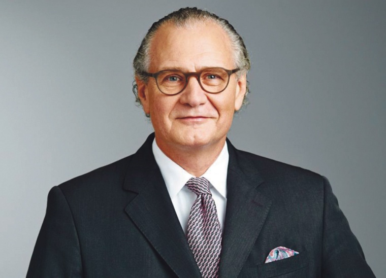 New CEO, Stefan Oschmann, said the fund will be open to investing in new...