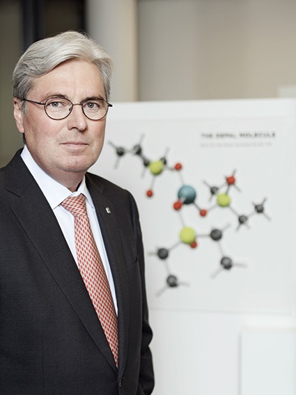 Clariant’s CEO, Hariolf Kottmann, described the investment as a...