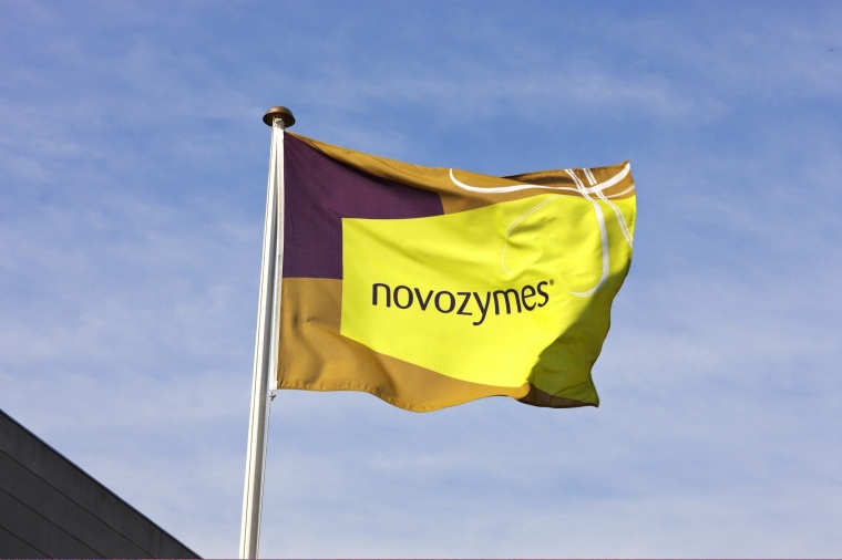 (c) Novozymes